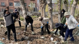 图们市：解锁基层治理“新解法” 跑出为民服务“加速度”