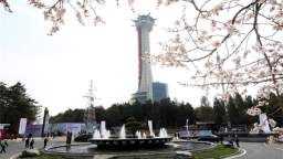 “绿美延吉”绘就城市美丽画卷