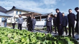 戎光映边疆 兴业筑长城——吉林省军创企业边疆行暨G331沿边开放旅游大通道产业项目推介活动综述