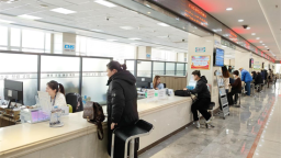 延边州暨延吉市政务大厅节后首个工作日全员在岗 高效服务获点赞