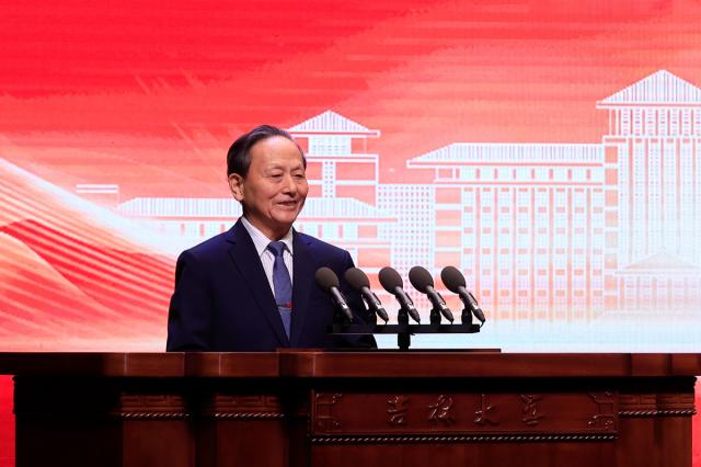 吉林大学举行马克思主义学院建院20周年纪念大会