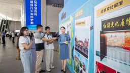 一汽文旅首次亮相长春汽博会：从汽车博览到文化漫游的全新升级
