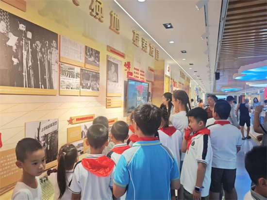 长春市二道区东惠街道：以标杆之力铸国防之魂_fororder_吉林长春二道2