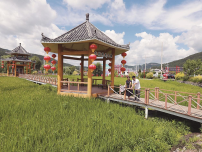 延吉：生态旅游盘活乡村经济