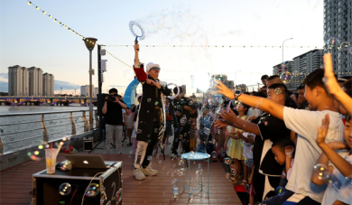 2025延吉市消暑夜游季文旅活动启动