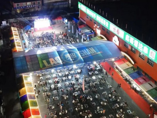 美丽汽开丨航展赴约 汽开区暖心食宿记（火锅篇）