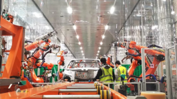 汽开区：以满格之姿书写高质量发展新篇