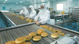 新增俄罗斯订单 延边伟业食品出口量实现稳中有升