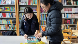 延吉少儿图书馆转型服务模式推动全民阅读