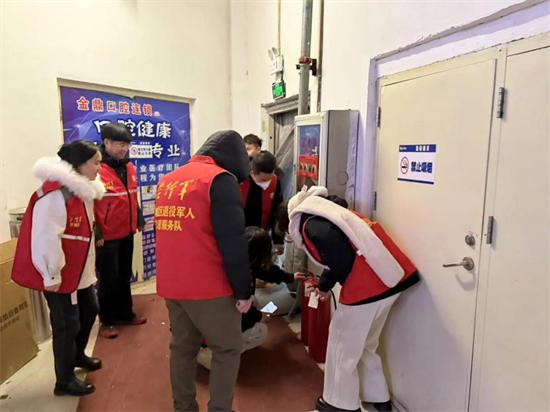 长春市宽城区退役军人事务局开展“传承红色基因、弘扬志愿精神”系列主题活动