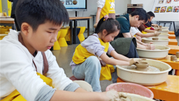 延吉：丰富课程助力成长 传统文化浸润童心