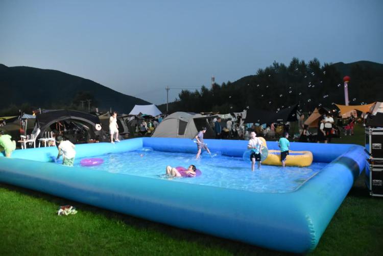 畅享夏日清凉！第三届延边露营旅游嘉年华启幕