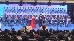 民乐版“延边抗战组歌”《金达莱绽放的地方》音乐会在延吉举行