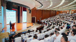 长春市朝阳区人民法院开展“法官送法 ‘医’路同行”活动