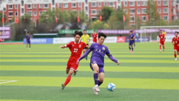 延边州县（市）足球联赛敦化赛区收官之战打响 敦化六鼎山队主场战平珲春防川龙虎队