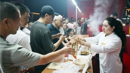 延吉烧烤盛宴点燃文旅融合新活力