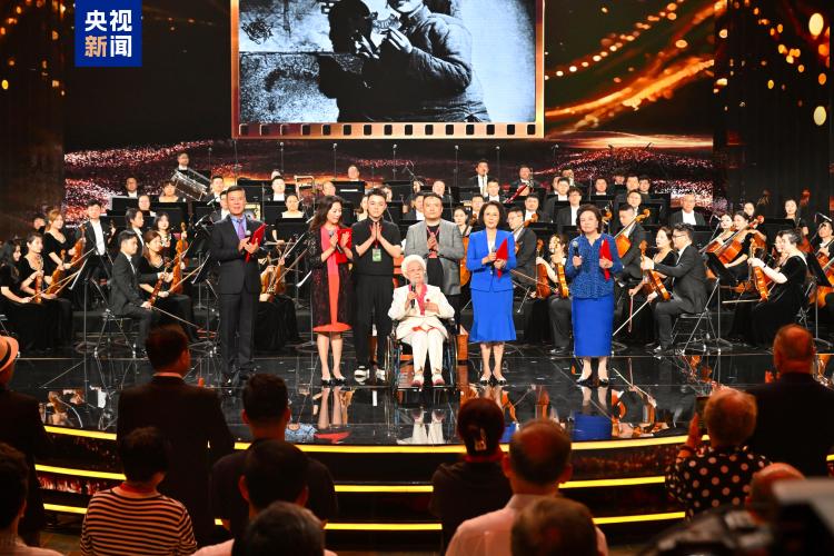 光影摇篮 时代新篇！第二十届中国长春电影节开幕