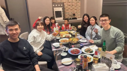 边疆新岁暖 中华一家亲 全国各地游客家庭走进延吉欢度佳节