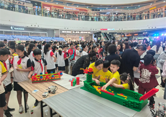 2025年延吉市青少年科学节启动 体验别样“六一”_fororder_吉林六一