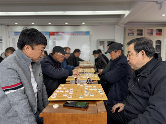 延吉市朝鲜族象棋协会邀请赛成功举办_fororder_吉林i象棋