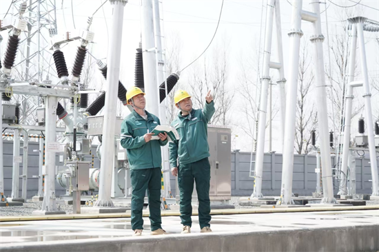 第四届吉林省“最美退役军人”张伟：危急时刻彰显军人本色 供电战位亦显无私大爱_fororder_吉林退役张伟3