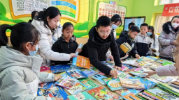 以书为媒，共享书香！延吉市少儿图书馆换书活动温情落幕