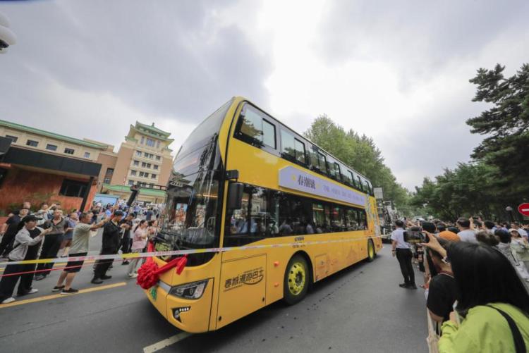 图集|长春新民大街惊艳开街