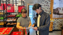 守护“粮”心 不遗余“粒”延吉市丹华社区开展世界粮食日主题宣传活动