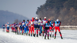 吉林新观察 | 水晶长春奏出“冰雪交响”
