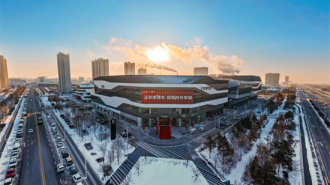 宁德时代东北首家“时代车城”在长春净月高新区建成开业