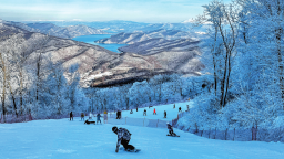 吉林新观察 | “世界冰雪黄金纬度带”上的吉林做好“冰雪文章”