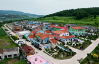 延吉 “五月丁香民宿村” 打造延边人专属 “普罗旺斯”