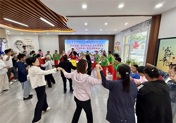 赴一场山水之约 结一树石榴之果—— 延边州“来多彩延边+”系列活动综述_fororder_吉林石榴4