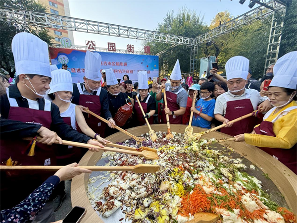 赴一场山水之约 结一树石榴之果—— 延边州“来多彩延边+”系列活动综述_fororder_吉林石榴3
