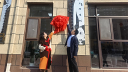 双辽市“一域一品牌”特色退役军人服务站揭牌