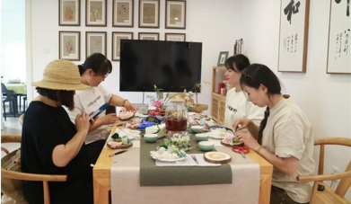 这些青春宝藏小店绽放创意与魅力