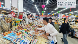 延边明太鱼从赛场“游”向消费市场 企业抢抓文旅热度加速产品升级