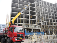 投资1.2亿元 延吉漫心酒店项目预计7月底试营业