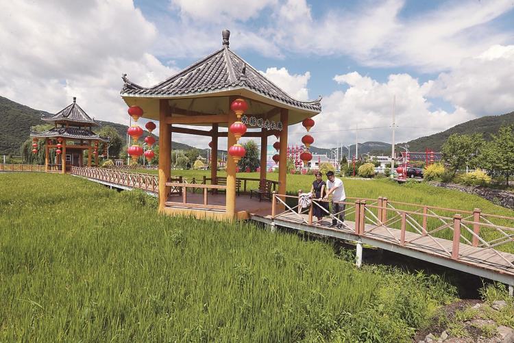 延吉：生态旅游盘活乡村经济