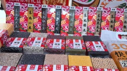 吉林“彩金”名片启航：“小杂粮”迈向“大产业”