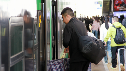 2025年长春站端午小长假预计发送旅客57.5万人次
