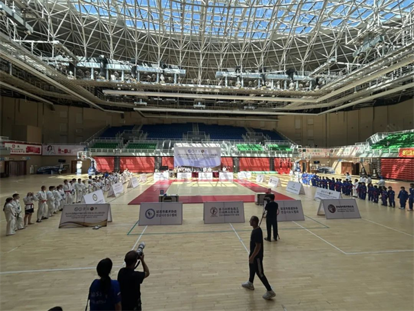 延吉市举办2025年第四届《中俄青少年柔术Jiu-Jitsu锦标赛》_fororder_吉林中俄1