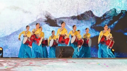 “连接·斑斓在图们”民族文化交流周主题演出在图们江畔启幕