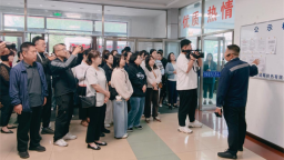 珲春市总工会：传承劳模精神 凝聚奋进力量