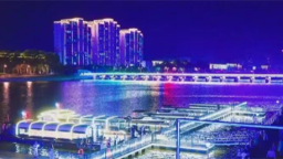 延吉游船项目启航 为文旅消费与水岸经济注入新动能