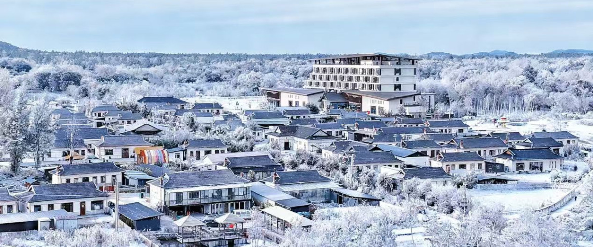 让风景讲故事 用非遗写新事 安图县荣登“全国县域文旅融合”百强榜_fororder_吉林大图