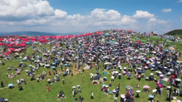 避暑需求撬动县域游“清凉”出圈