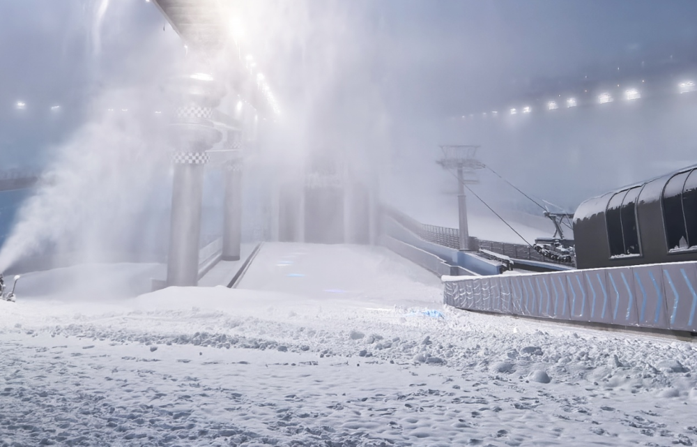 吉林新观察 | “世界冰雪黄金纬度带”上的吉林做好“冰雪文章”