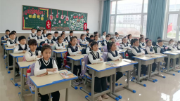 开学啦！延吉市北山小学华盛校区迎来首批学生