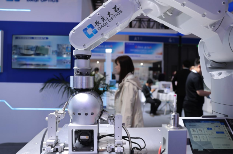 高清大图 | 2025长春光博会掠影